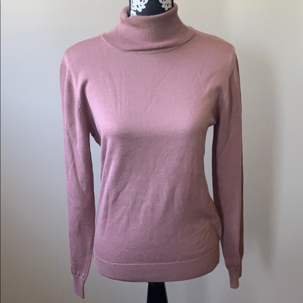 GXG Turtle Neck Sweater